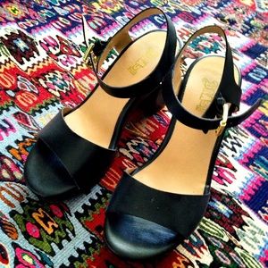 Black Sandals / Shoes